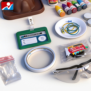 Set di 110 Strumenti e Materiali di Alta Qualità per Esperimenti Scientifici Educativi per Bambini - Product Image 2