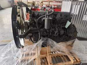 เครื่องยนต์ 6HK1 4JG1T รถขุด 6HH1 6UZ1 ประกอบเครื่องยนต์ - Product Image 4