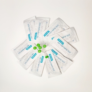 Chien Babésiose <span class=keywords><strong>Rapit</strong></span> Test Canine Babesia ab <span class=keywords><strong>Rapit</strong></span> Test Kit Gibsoni - Product Image 2