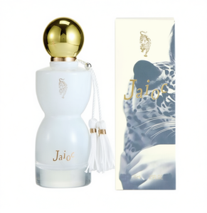 Perfume Jaioc Eau De Parfum 100 ml, Aroma Floral Líquido para Mujer, Botella de Vidrio de Lujo - Product Image 1