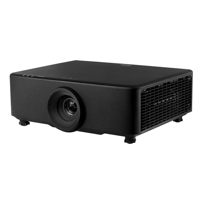 10000 Lumen Outdoor Laser Projector 4K 16:10 3D Digital Projector LED Lamp Portable Short Throw 3D Speakers US