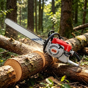 เลื่อยโซ่ยนต์เบนซิน 105 ซีซี รุ่นมืออาชีพ 070 สำหรับขาย เครื่องตัด - Product Image 3