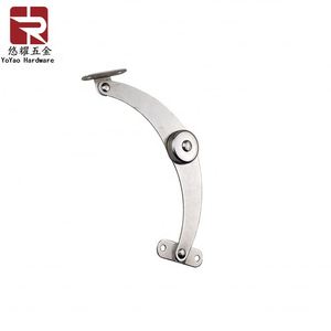 กล่องของเล่นพับได้6นิ้วฮาร์ดแวร์ฝาปิดอกบานพับแบบนุ่ม - Product Image 5