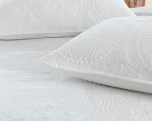 Yumuşak dokunmatik All-cotton katlanmış 3 adet yatak örtüsü kullanımı ev yatak battaniyeler toptan rotunhome yatak odası takımı - Product Image 5