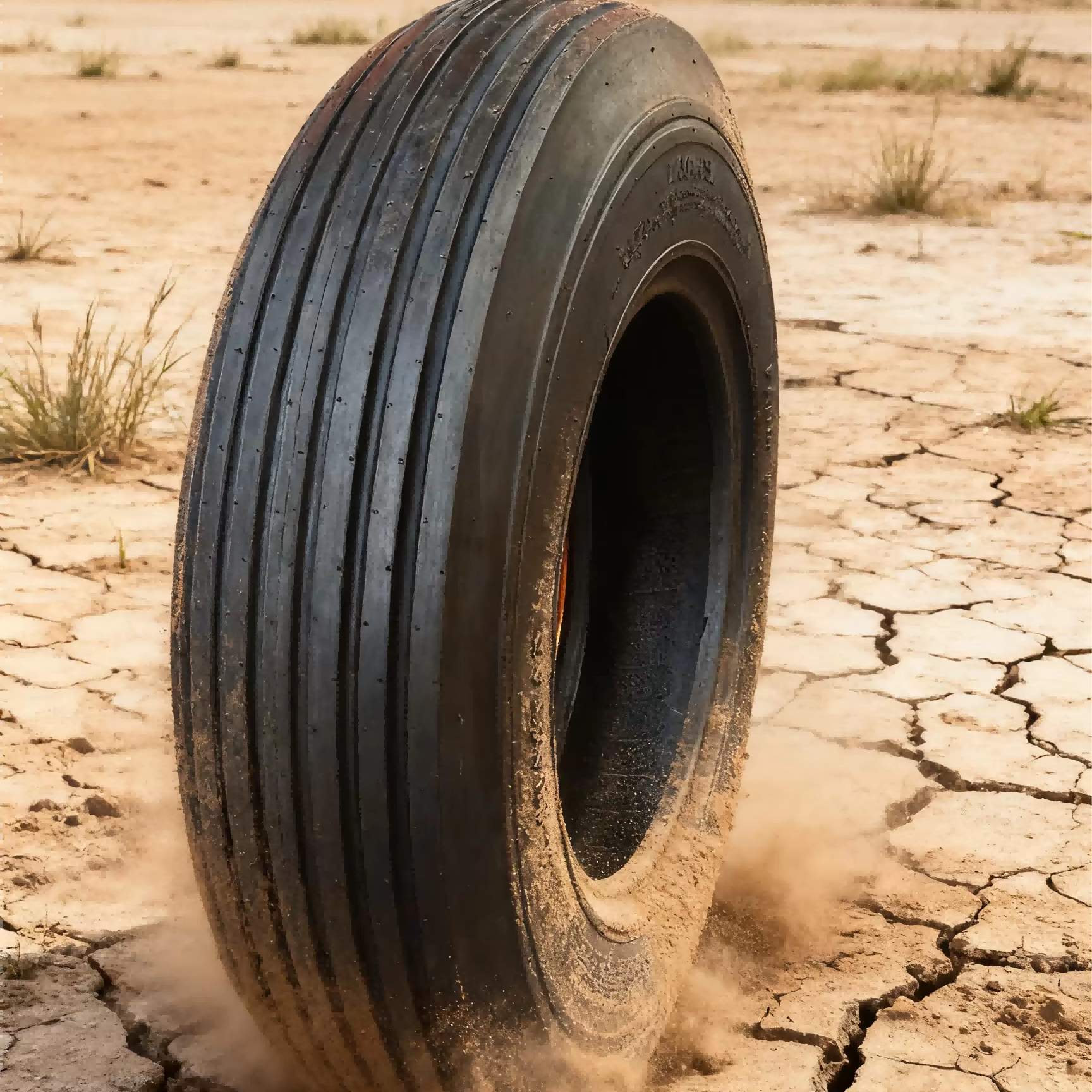 Agricultural Tractor Tyres for Lindner Wholesale Factory Rubber 9.5L-15 Tubeless 12 PR Farm Harvester Tires Supplier