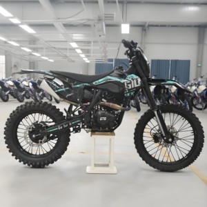 大人用ダートバイクCB300F,エアクール大型オフロードバイク300cc - Product Image 3