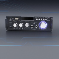 Mini HiFi Digital-Verstärker Audio-Display 300W+300W BT-298A 12V/220V Lautsprecher mit USB Radio Fernbedienung Vom Hersteller