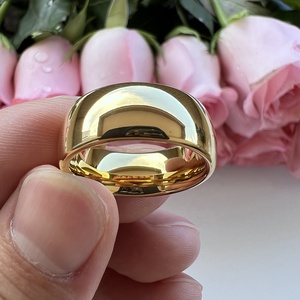 Anillo <span class=keywords><strong>de</strong></span> Tungsteno <span class=keywords><strong>y</strong></span> Carburo <span class=keywords><strong>de</strong></span> Tungsteno <span class=keywords><strong>de</strong></span> 8mm, Chapado en Oro, <span class=keywords><strong>para</strong></span> Compromiso <span class=keywords><strong>y</strong></span> <span class=keywords><strong>Boda</strong></span>, <span class=keywords><strong>para</strong></span> <span class=keywords><strong>Hombre</strong></span> <span class=keywords><strong>y</strong></span> <span class=keywords><strong>Mujer</strong></span>, Venta al Por Mayor <span class=keywords><strong>y</strong></span> Dropshipping <span class=keywords><strong>de</strong></span> Joyería Coolstyle - Product Image 4