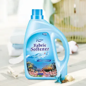 OEM high quality clean 5L plastic bottle anti-static anti-wrinkle laundry fabric softener FOR CLOTHES