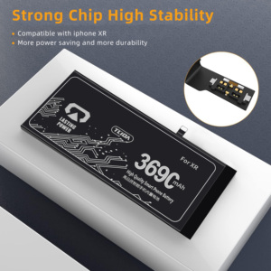 TLIDA Consumer Electronics Batteries numériques pour <span class=keywords><strong>iPhone</strong></span> xr <span class=keywords><strong>xs</strong></span> 3.85v Usine en gros Bonne qualité <span class=keywords><strong>batterie</strong></span> de téléphone portable Meilleur <span class=keywords><strong>prix</strong></span> - Product Image 2