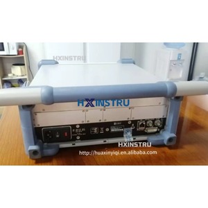 Analizador de Redes Vectoriales Portátil R&S ZVL13 VNA 13.6 GHz Rohde & Schwarz H - Product Image 4