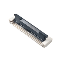 Conector FPC-F5012 de 30 Pines para IOT, TV, NB, GPS, Conector PCB para Hogar Inteligente, Gran Venta en India, Arabia Saudita, Vietnam, Israel, Malasia