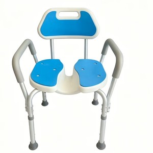 Chaise de douche Xunhui en alliage d'aluminium antidérapante pour personnes âgées et femmes enceintes, usage domestique - Product Image 2