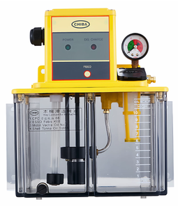 Pompe à lubrification électrique CHIBA TM-302FW-T4P/<span class=keywords><strong>T2P</strong></span>/T3P, pompe à huile de décompression pour machine de moulage sous pression LK/Yizumi - Product Image 3