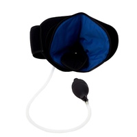 Attelle de cheville médicale chaud-froid à compression de gel pour réduire l'enflure