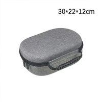 Étui de rangement EVA pour casque VR portable Vision Pro, étui de protection