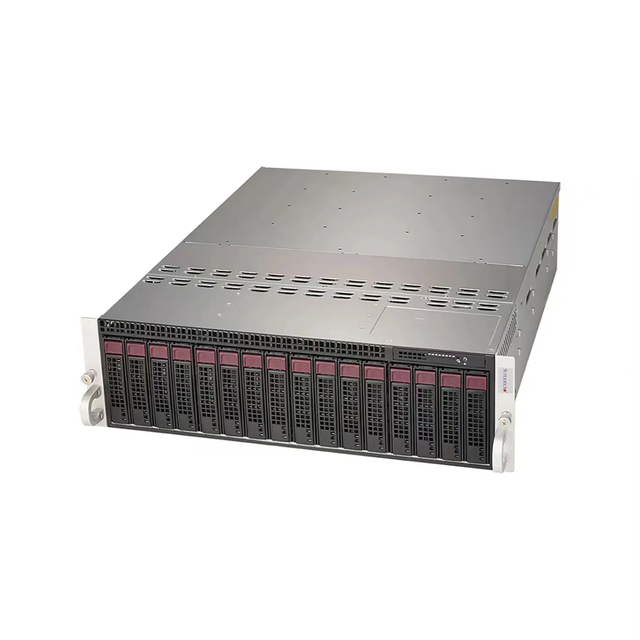 Supermicro Network Server A+ Server As -3015mr-H8tnr H13 3U Rack Serve