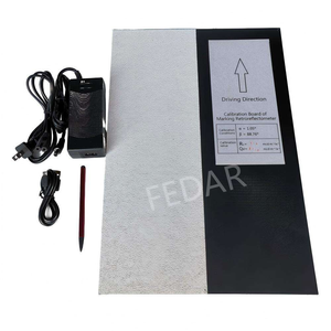 Misuratore di Retroriflessione di Alta Qualità con Schermo Touch per Valore QD RL Stampabile - Product Image 4