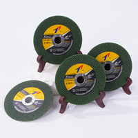 Disques de découpe abrasifs de 6 pouces (150*1,2*22,23 mm) pour outils de coupe de métaux, adaptés à l'acier inoxydable et au métal