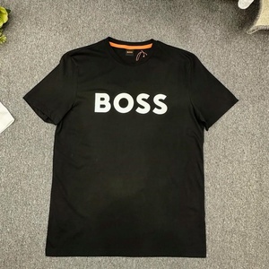 T-<span class=keywords><strong>shirt</strong></span> Homme 2026 en Coton Pur Respirant, Style Rétro Décontracté, Tendance Minimaliste Exquise, T-<span class=keywords><strong>shirt</strong></span> Imprimé Streetwear pour Homme - Product Image 1