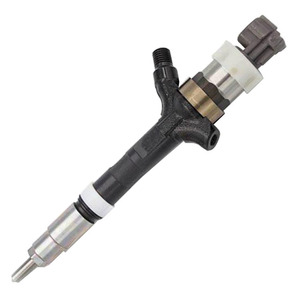 Inyector Original 23670-27020 23670-29025 23670-29026 para Toyota <span class=keywords><strong>Corolla</strong></span> <span class=keywords><strong>Verso</strong></span> 2.0d 1CD-TFV <span class=keywords><strong>D4D</strong></span> ZDE12 Tipo de Combustible Diésel - Product Image 3