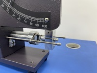 Machine d'essai de résilience CE ISO pour matériaux TPE ISO 4662 Laboratoire R&D CE