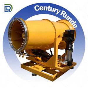 Pulvérisateur agricole pour machines lourdes avec canon à brouillard ultra fin pour la ferme, le verger et le vignoble - Product Image 1