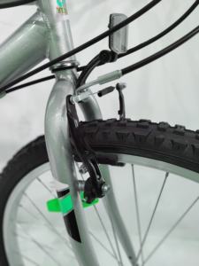 Gran oferta, bicicleta de acero al carbono de 24/26 pulgadas y 24/27 velocidades para adultos, Bici Sepeda Gunung, equipo para exteriores, bicicleta de montaña y carretera - Product Image 6