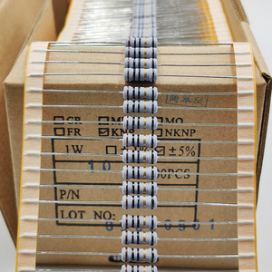 High Quality Wirewound <strong>Resistor</strong> 1W 1R Resistance Customizable 0.1ohm 300ohm Winding Resistance Support for Sampling <strong>Resistor</strong> <strong>Old</strong> - Product Image 6