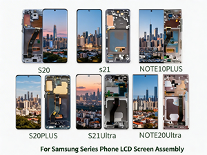 Pièces de rechange pour écran LCD Galaxy S5 S6 S7 S8 S9 S10 S20 <span class=keywords><strong>S21</strong></span> S22 S23 S24 S25 Ultra pour <span class=keywords><strong>Samsung</strong></span> - Product Image 2