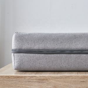 Le <span class=keywords><strong>meilleur</strong></span> matelas à ressorts en mousse à mémoire de forme double gel conçu en usine par King Inch-Perfect Roll Sleeping Well in a Box - Product Image 5