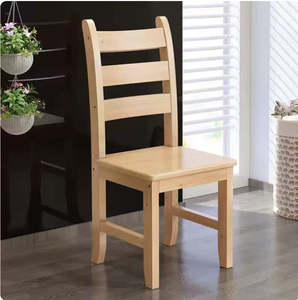 Chaise de salle à manger <span class=keywords><strong>en</strong></span> bois de <span class=keywords><strong>pin</strong></span> style OK-909, mobilier d'hôtel moderne pour mariage/fête/hôtel - Product Image 1