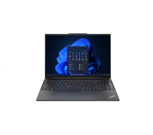 ThinkPad E16 de 16 <span class=keywords><strong>Pulgadas</strong></span>, Core I5 <span class=keywords><strong>I7</strong></span> de <span class=keywords><strong>13</strong></span>ª Generación, Portátil Ligero para Negocios - Product Image 1