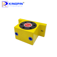GT32 Silo oszillator Turbine Typ Klein vibrator KINGPIN pneumatische Komponente