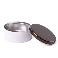 Boîte à gâteaux de qualité alimentaire de conception nouvelle 2025, vente en gros, boîte à biscuits personnalisée, pot à gâteaux, cadeaux