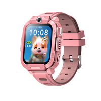 Nuevo Reloj Inteligente 4G para Niños YQT con GPS, Cámara Extraíble, Llamadas SOS, Chat de Voz, Videollamadas y Alarma