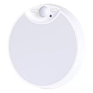 <b>Motion</b> <b>Sensor</b> AAA Battery Operated Remote Control LED Ceiling <b>Light</b> for Living Room <b>Indoor</b>/Outdoor Night <b>Lights</b> - Product Image 3