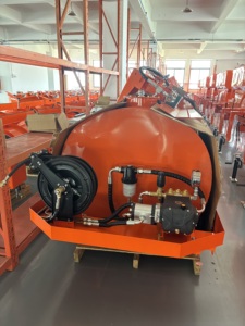 New High quality CE certificate diesel <b>sweeper</b> Industrial Road <b>Sweeper</b> with Engine and Motor for Sale - Product Image 6