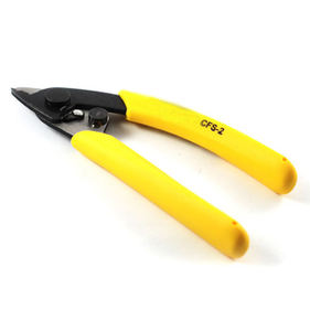 Outils de dénudage de fibres optiques FASO CFS-3 SC à 3 trous pour les réseaux FTTH/FTTX - Product Image 2