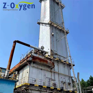 Fabricant d'oxygène Z Usine de production d'oxygène cryogénique Ligne de production d'oxygène médical Générateur d'O2 <span class=keywords><strong>pur</strong></span> - Product Image 3