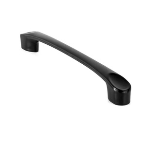 Tiradores y Perillas de Aluminio para Puertas de Armario, Diseño Moderno y Sencillo, Accesorios de Ferretería para Muebles de Armario, Cocina y Cómoda - Product Image 1