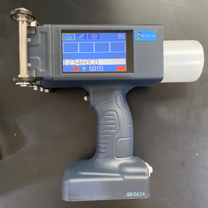 Deming AL16 cầm tay máy in cho ống thép, mã hóa máy Mực Trắng máy in cầm tay máy in phun máy in ngày máy in - Product Image 6