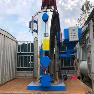 Taiguo 500 750 800 1000 Kg ביומסה עץ גלולה שבבי קיטור הדוד מחולל - Product Image 2