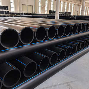 High Pressure PE HDPE Pipe Specification DN32*2.4mm* 1.25mpa Food Grade for Urban Water Supply &amp; Drainage PN12.5 Straight <strong>Tube</strong> - Product Image 4