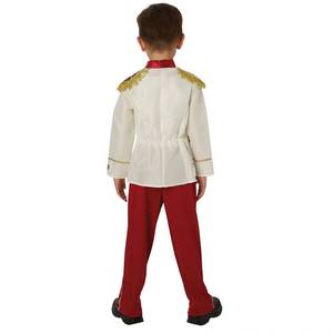 Disfraz de Príncipe Azul para Niños de 3 a 14 Años, Disfraz de Halloween para Niños, Material de Poliéster - Product Image 2