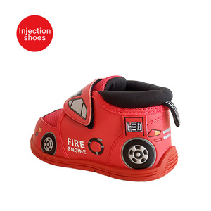 Nuevo cómodo magia cinta de bebé Casual Zapatos niño niña Zapatillas de deporte niños zapatos - Product Image 3