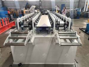 ผู้ผลิตเครื่องขึ้นรูปโปรไฟล์ดับเบิ้ลโอเมก้า - Product Image 4