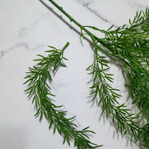 Branches de saule artificielles Yutai 100cm 200cm Décoration murale en plastique pour bureau Plante verte - Product Image 3