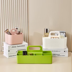 Buro Schreibwaren, contenedor de almacenamiento portátil de escritorio, caja organizadora Stapeln Kann - Product Image 4