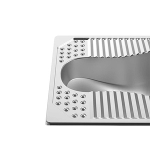 Manufacturer Direct Sales Stainless Steel Squat <strong>Toilet</strong> For Anti Slip Use In Public <strong>Toilets</strong> - Product Image 3